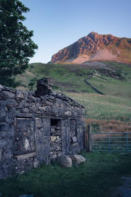 Welsh Holiday Home Sleeps 5 Close To Beaches & Mountains Nantlle Exterior foto